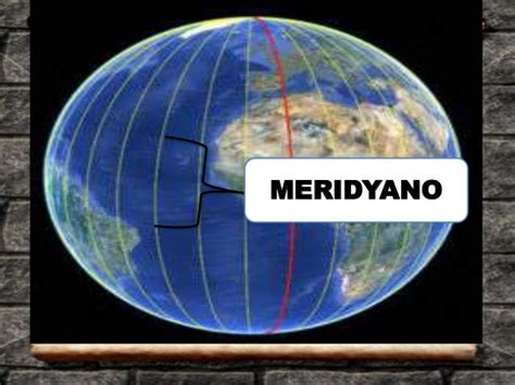Punong meridyano .